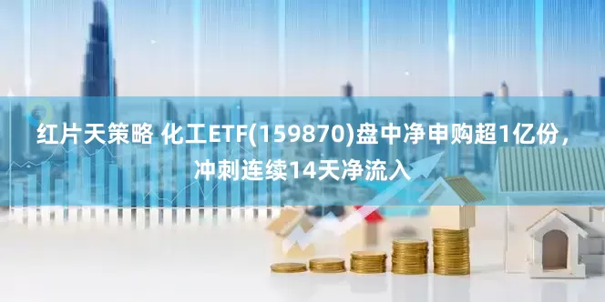 红片天策略 化工ETF(159870)盘中净申购超1亿份，冲刺连续14天净流入